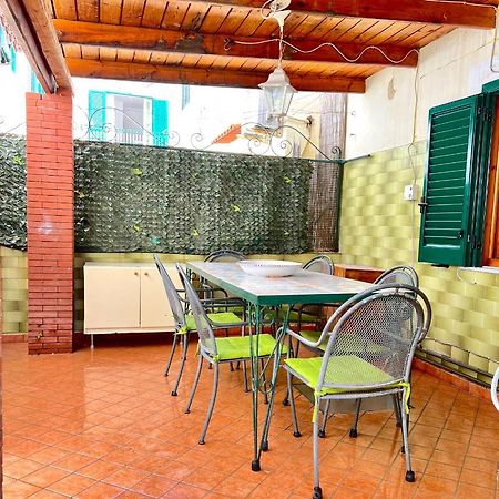 Meridiana Apartment Lacco Ameno  Ngoại thất bức ảnh