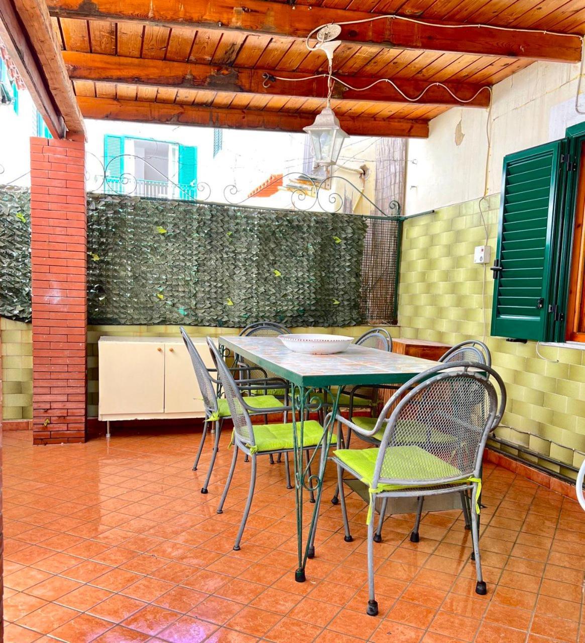 Meridiana Apartment Lacco Ameno  Ngoại thất bức ảnh